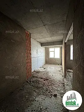 Satılır 2 otaqlı yeni tikili 92 m²