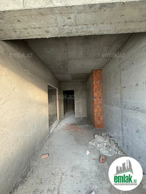 Satılır 2 otaqlı yeni tikili 92 m²