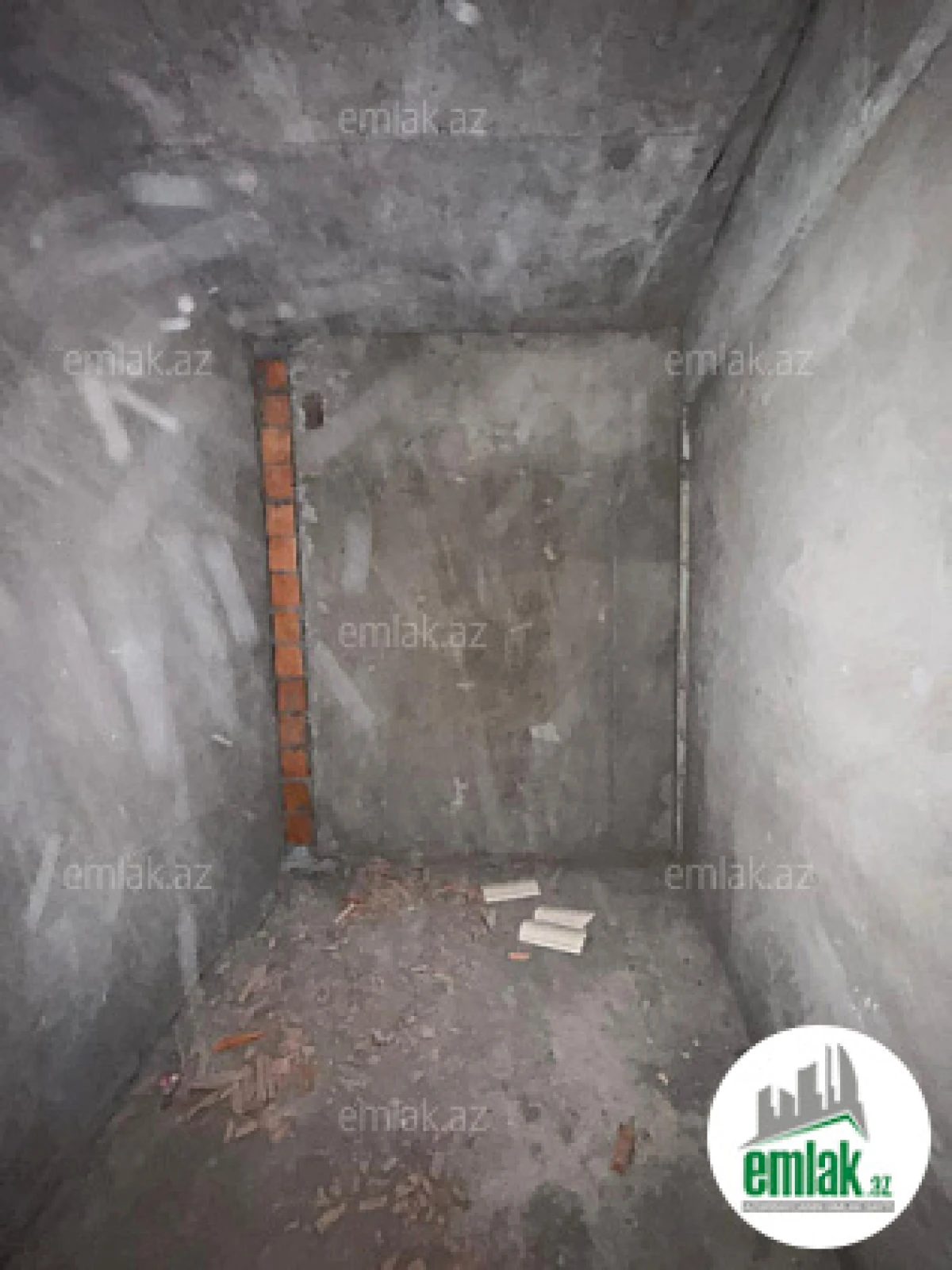 Satılır 2 otaqlı yeni tikili 92 m²