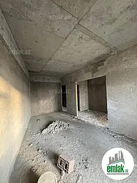 Satılır 2 otaqlı yeni tikili 92 m²