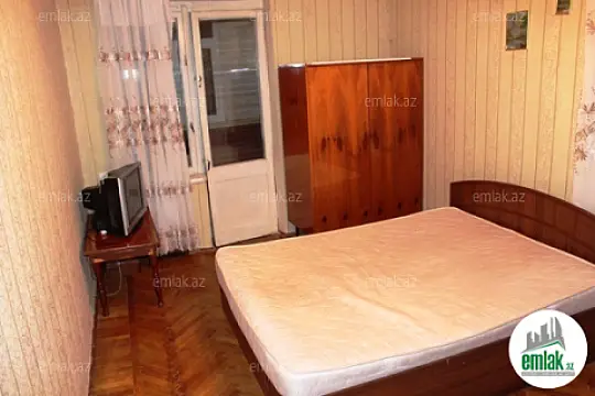 Satılır 1 otaqlı köhnə tikili 40 m² — Bakı 1 otaq 40.00 m²