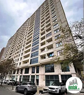 Satılır 2 otaqlı yeni tikili 65 m² — Bakı 2 otaq 65.00 m²
