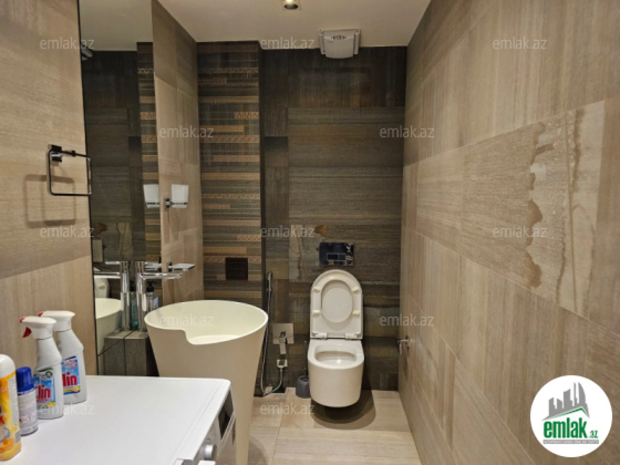 Satılır 3 otaqlı yeni tikili 114 m²