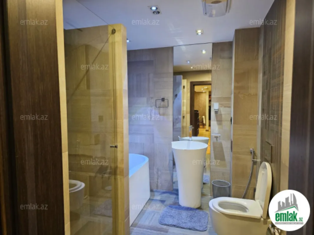 Satılır 3 otaqlı yeni tikili 114 m²