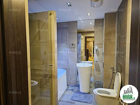 Satılır 3 otaqlı yeni tikili 114 m²