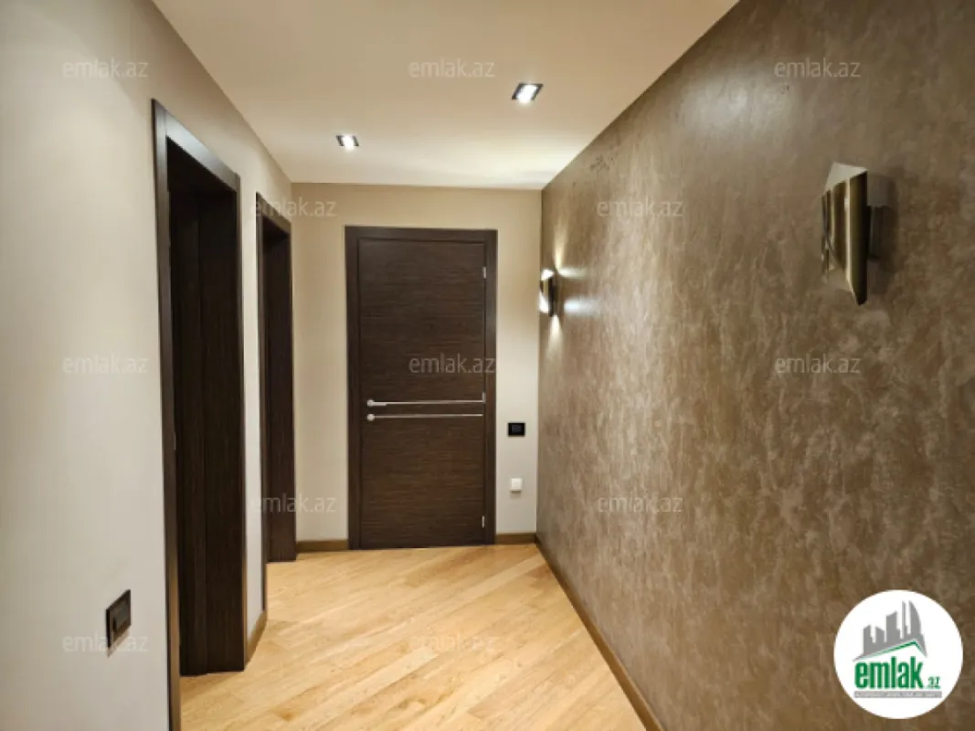 Satılır 3 otaqlı yeni tikili 114 m²