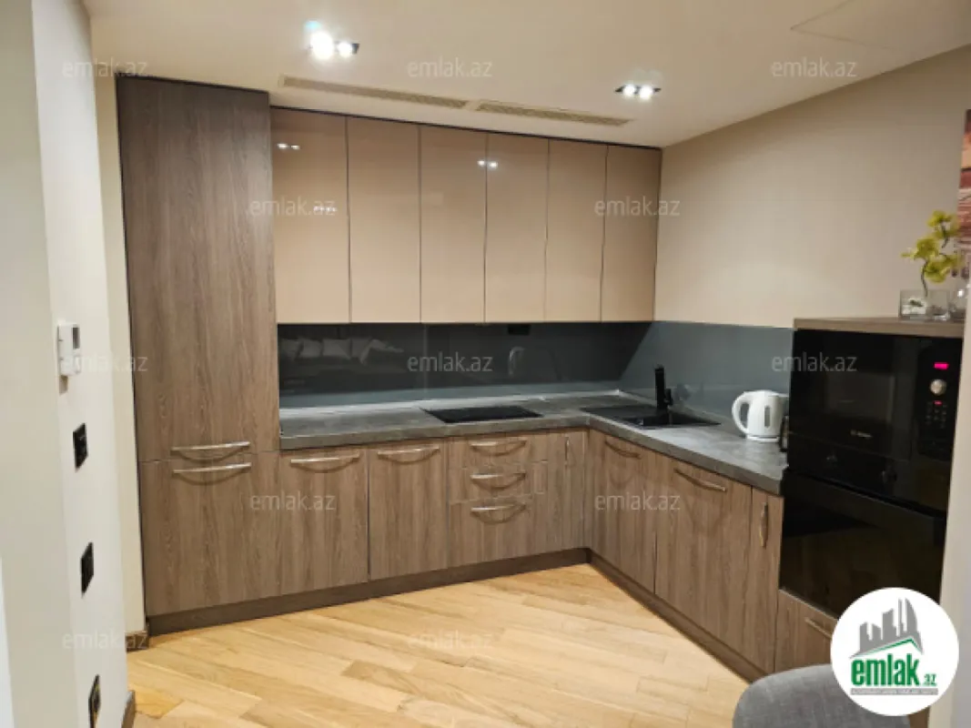 Satılır 3 otaqlı yeni tikili 114 m²