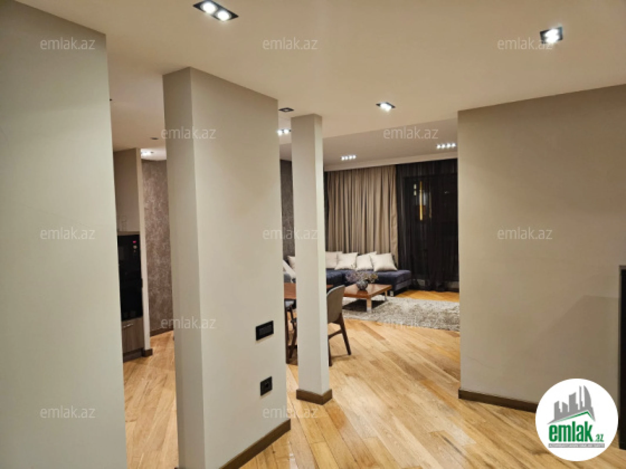 Satılır 3 otaqlı yeni tikili 114 m²