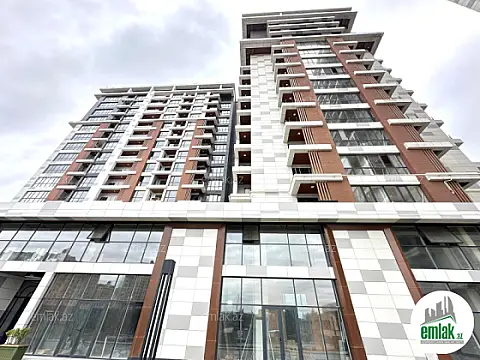 Satılır 2 otaqlı yeni tikili 60 m² — Bakı 2 otaq 60.00 m²