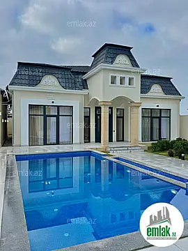 Satılır 5 otaqlı mənzil 240 m² — Bakı 5 otaq 240.00 m²