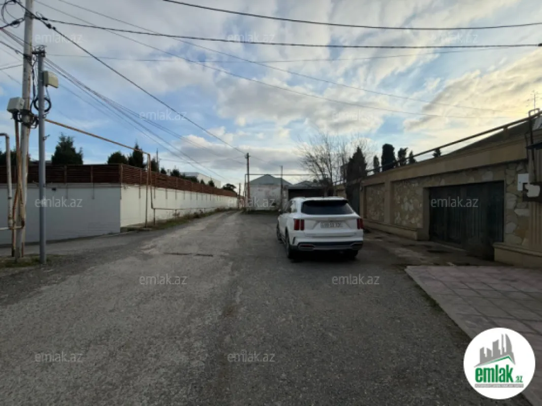 Satılır torpaq sahəsi 6 m²