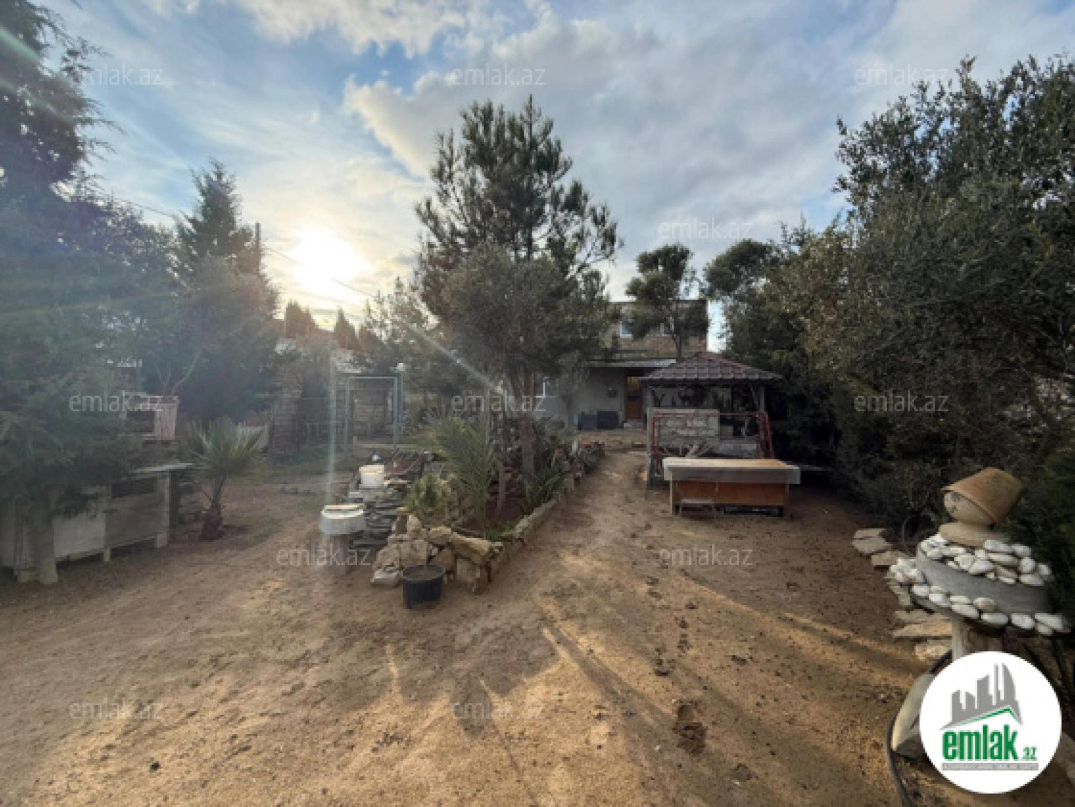 Satılır torpaq sahəsi 6 m²