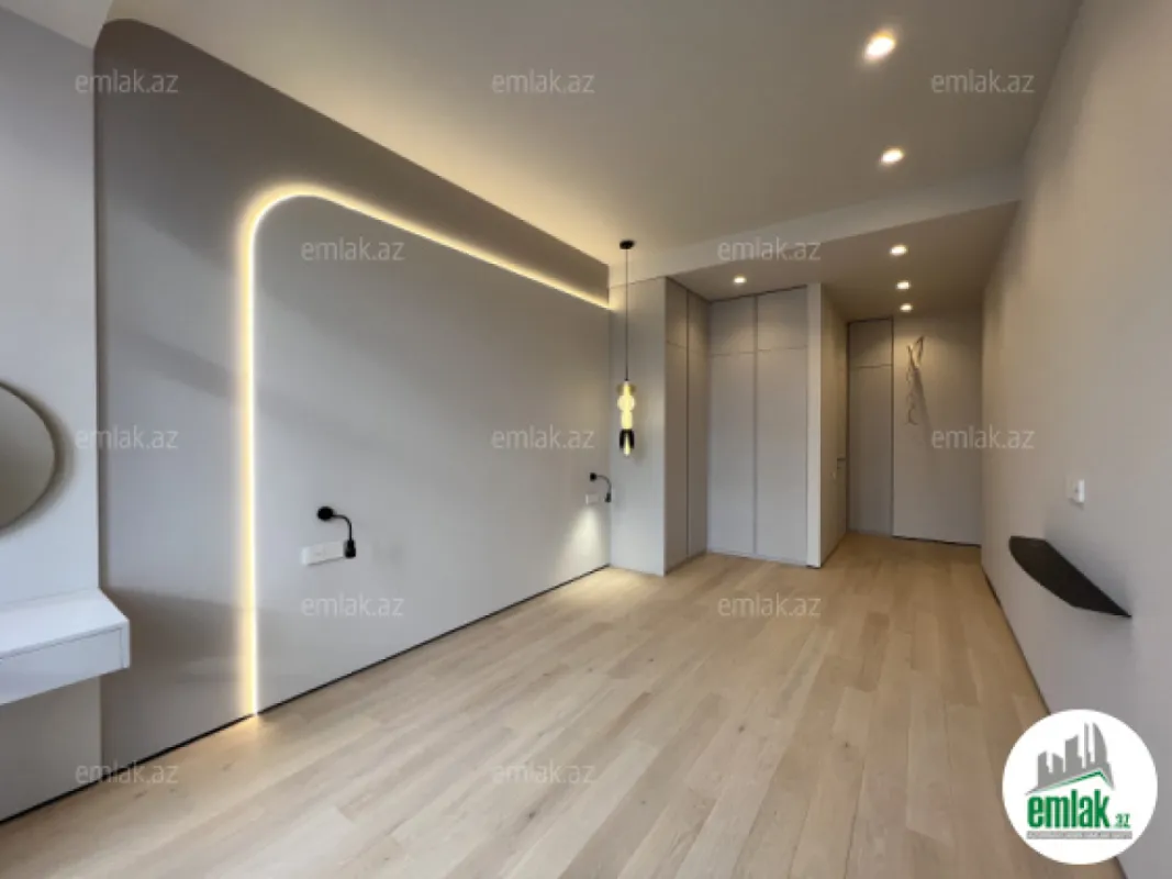 Satılır 3 otaqlı yeni tikili 109 m²