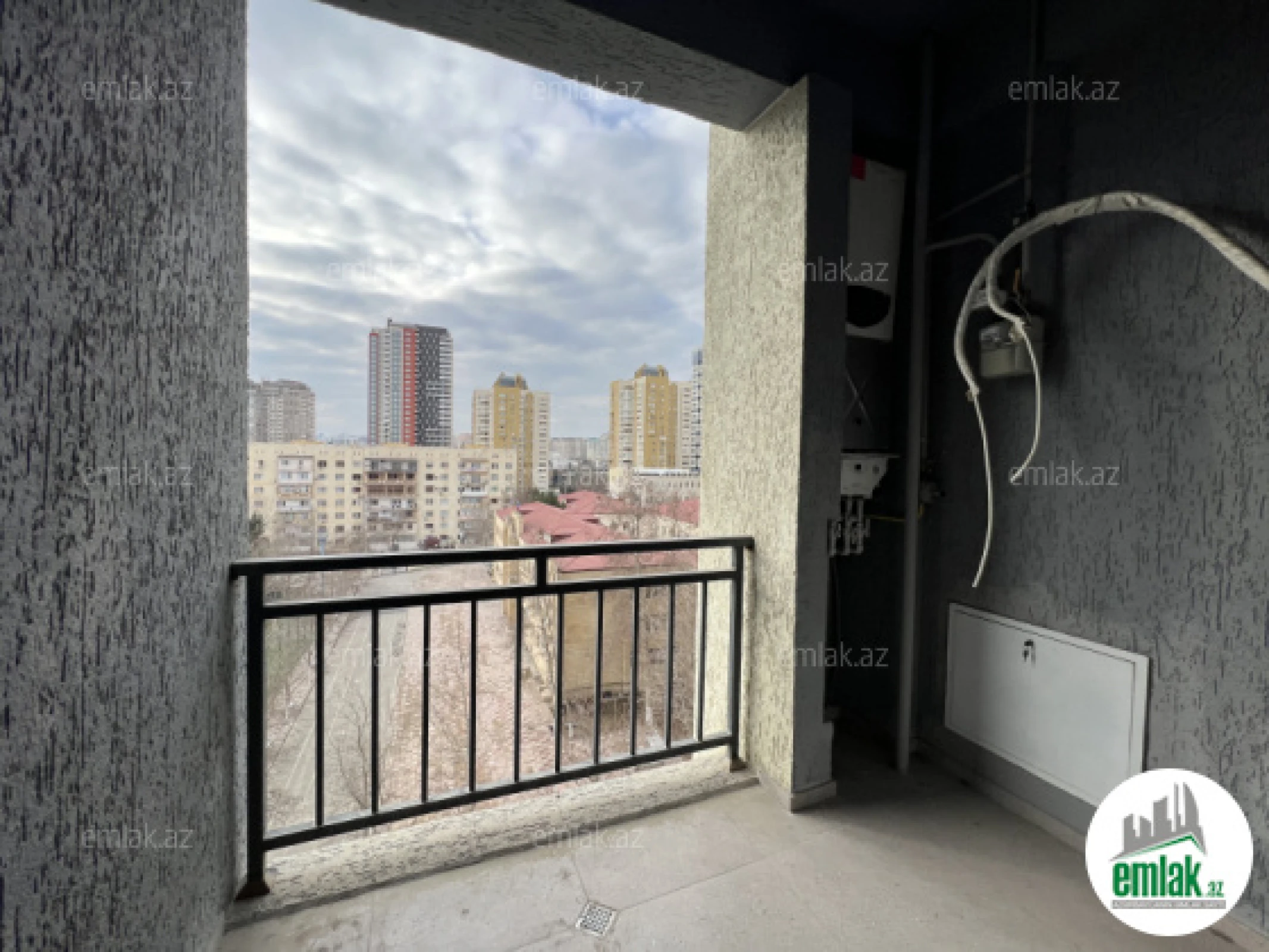 Satılır 3 otaqlı yeni tikili 109 m²