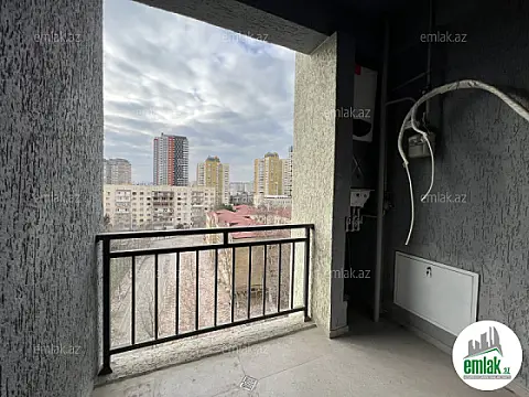 Satılır 3 otaqlı yeni tikili 109 m²