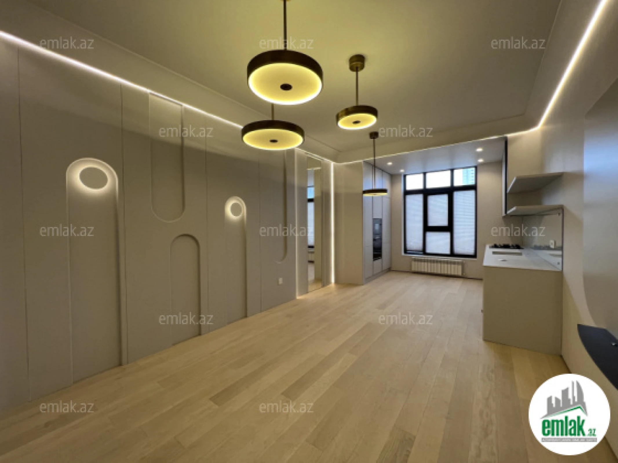 Satılır 3 otaqlı yeni tikili 109 m²