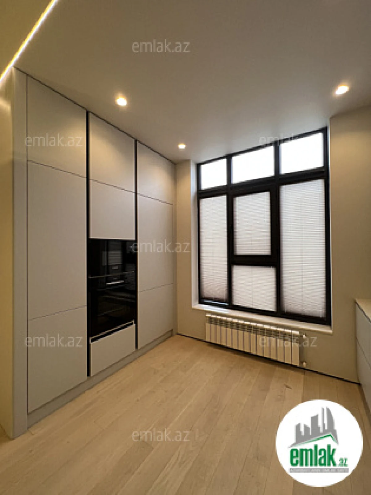 Satılır 3 otaqlı yeni tikili 109 m²