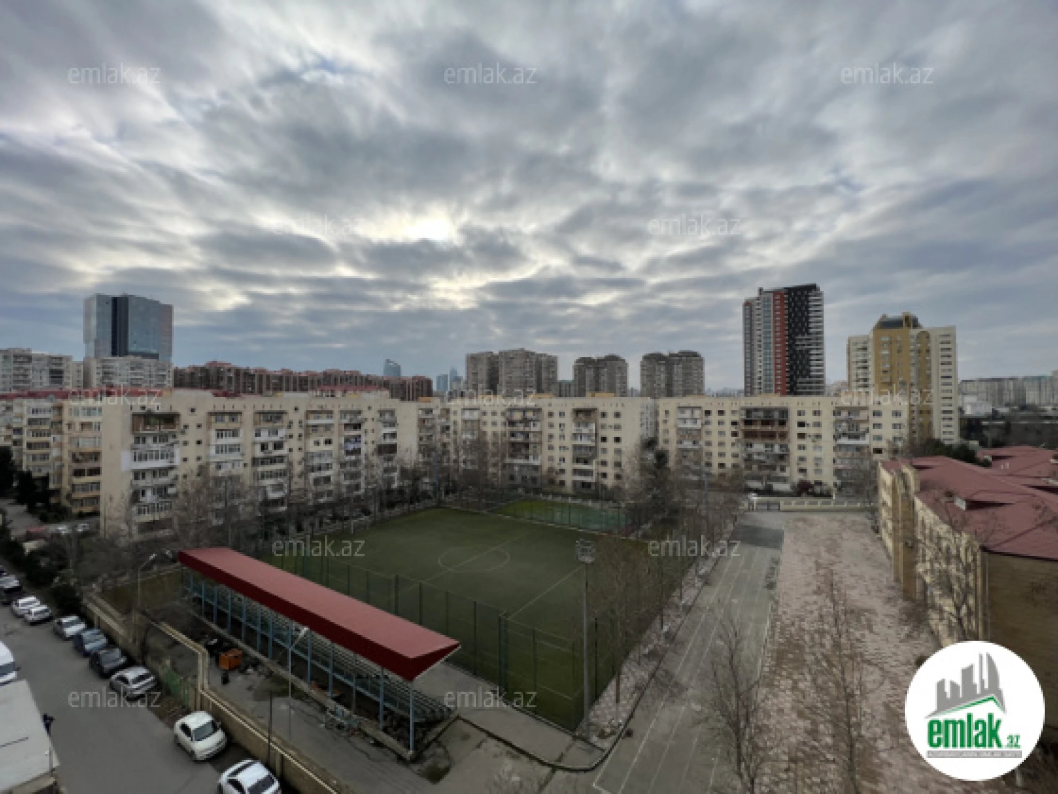 Satılır 3 otaqlı yeni tikili 109 m²