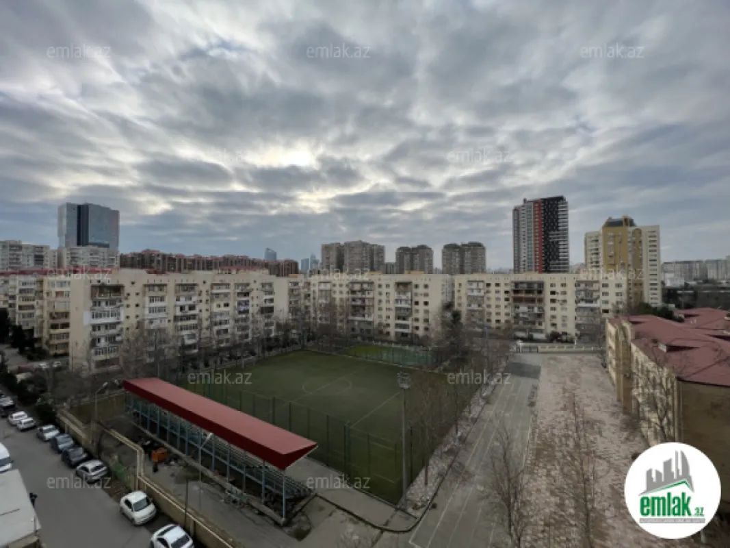 Satılır 3 otaqlı yeni tikili 109 m²