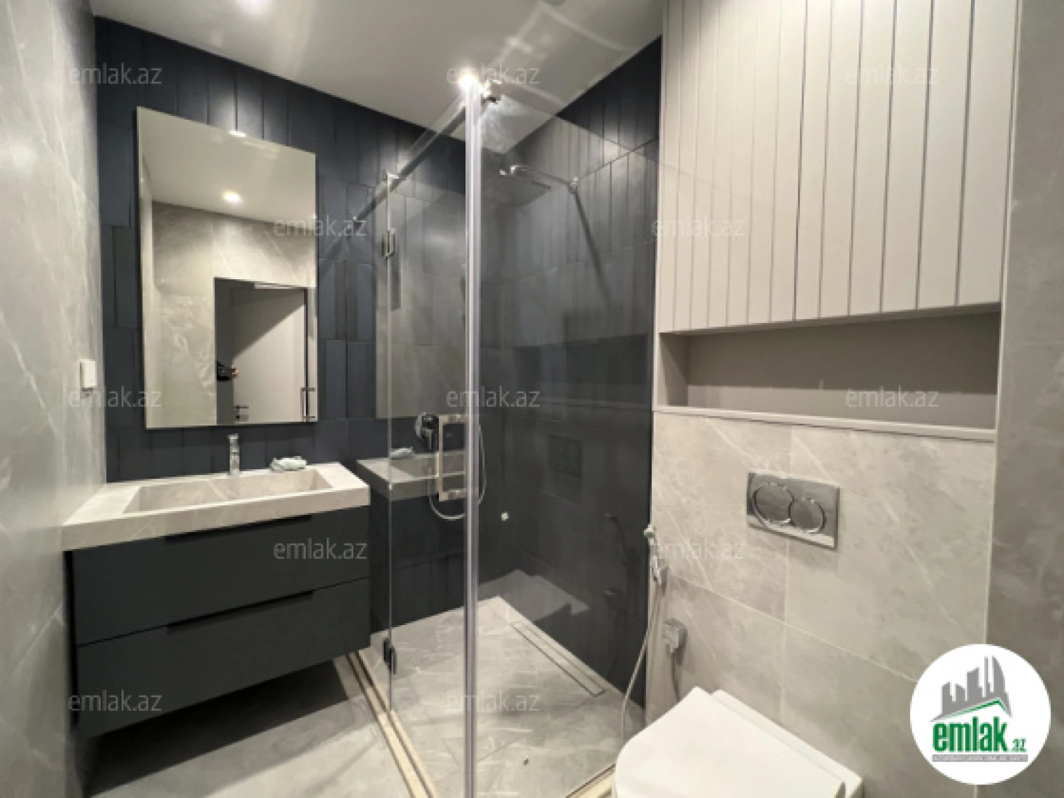 Satılır 3 otaqlı yeni tikili 109 m²