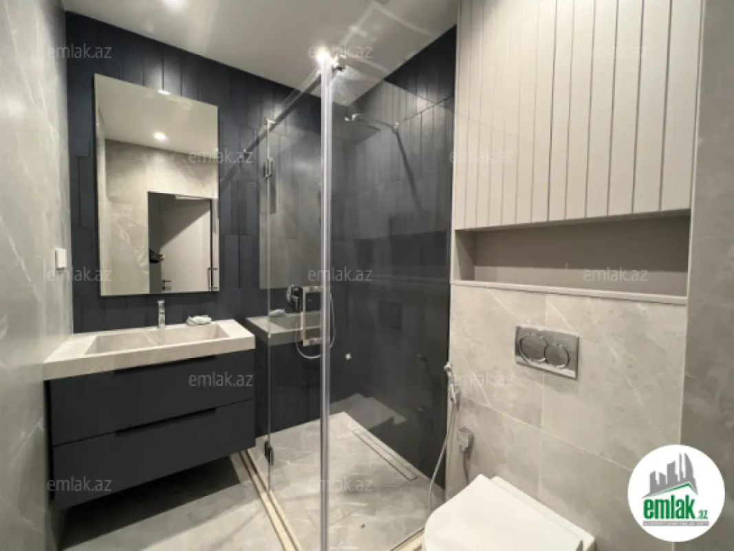 Satılır 3 otaqlı yeni tikili 109 m²