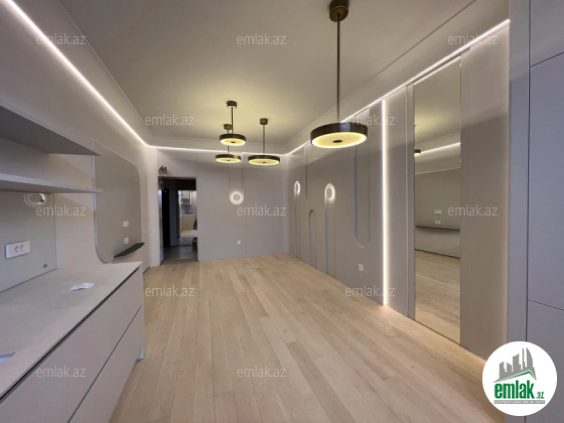 Satılır 3 otaqlı yeni tikili 109 m²