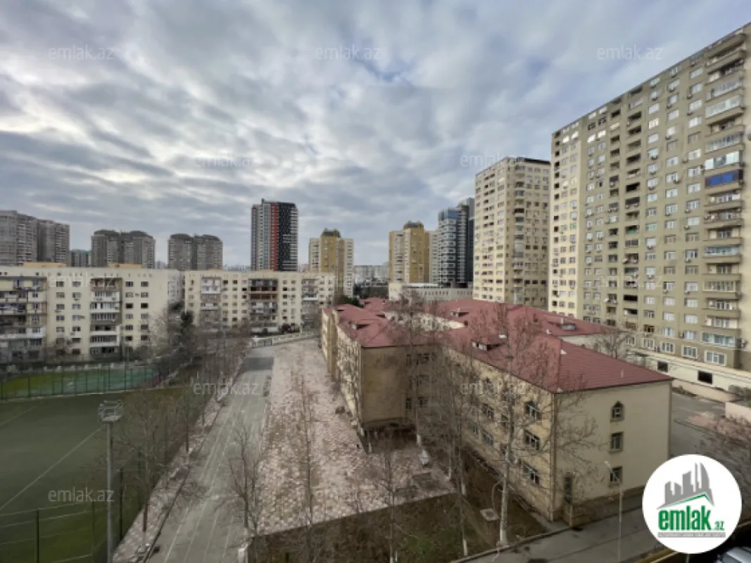 Satılır 3 otaqlı yeni tikili 109 m²