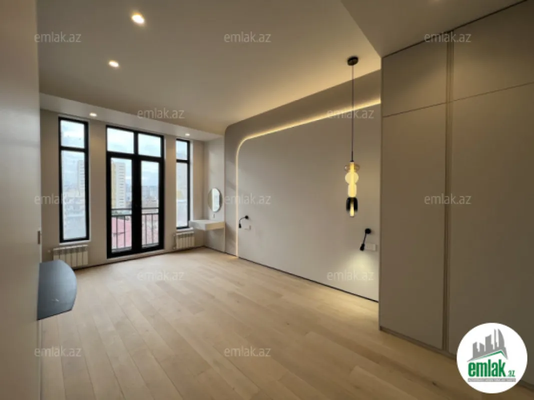 Satılır 3 otaqlı yeni tikili 109 m²