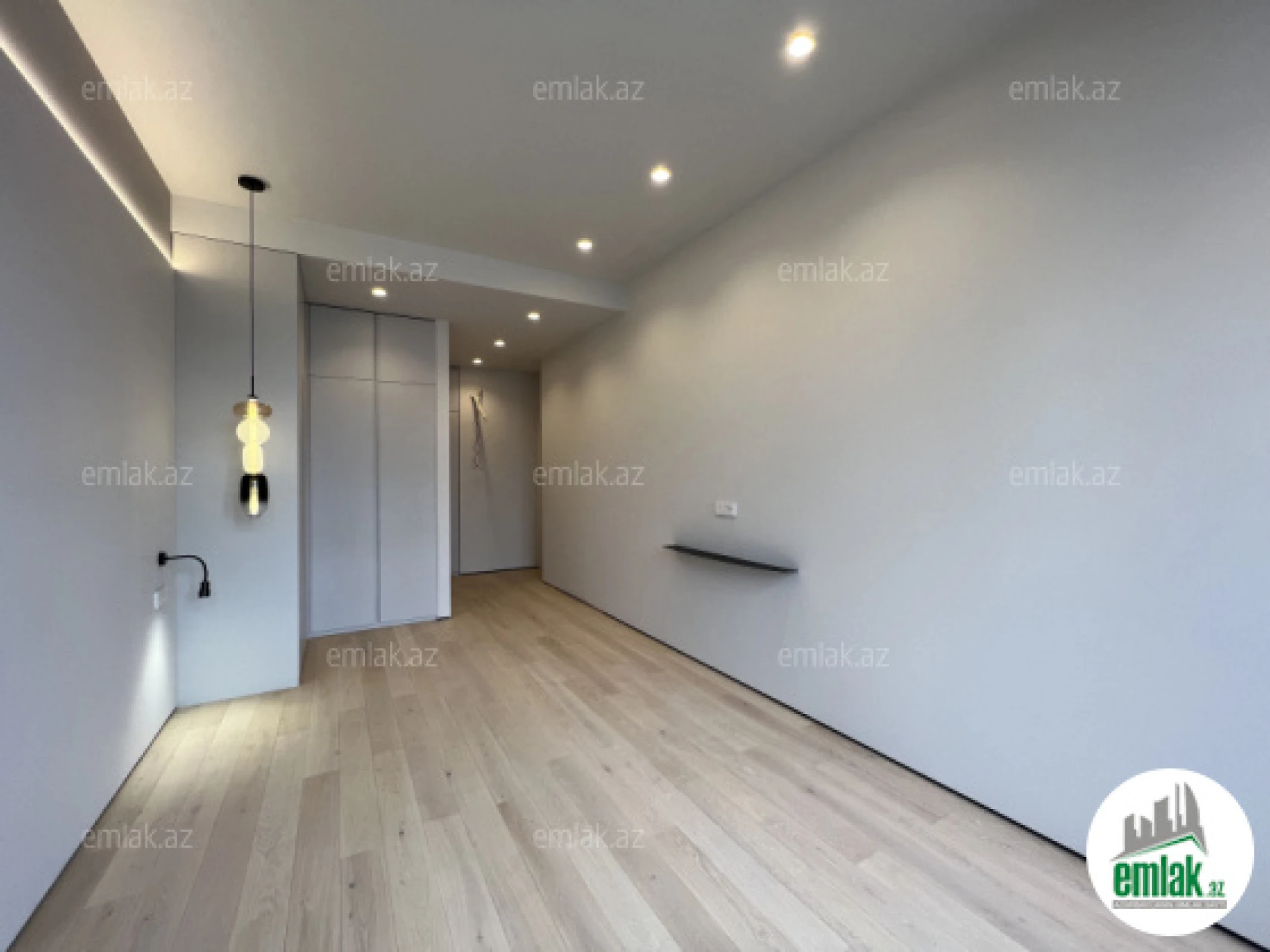 Satılır 3 otaqlı yeni tikili 109 m²