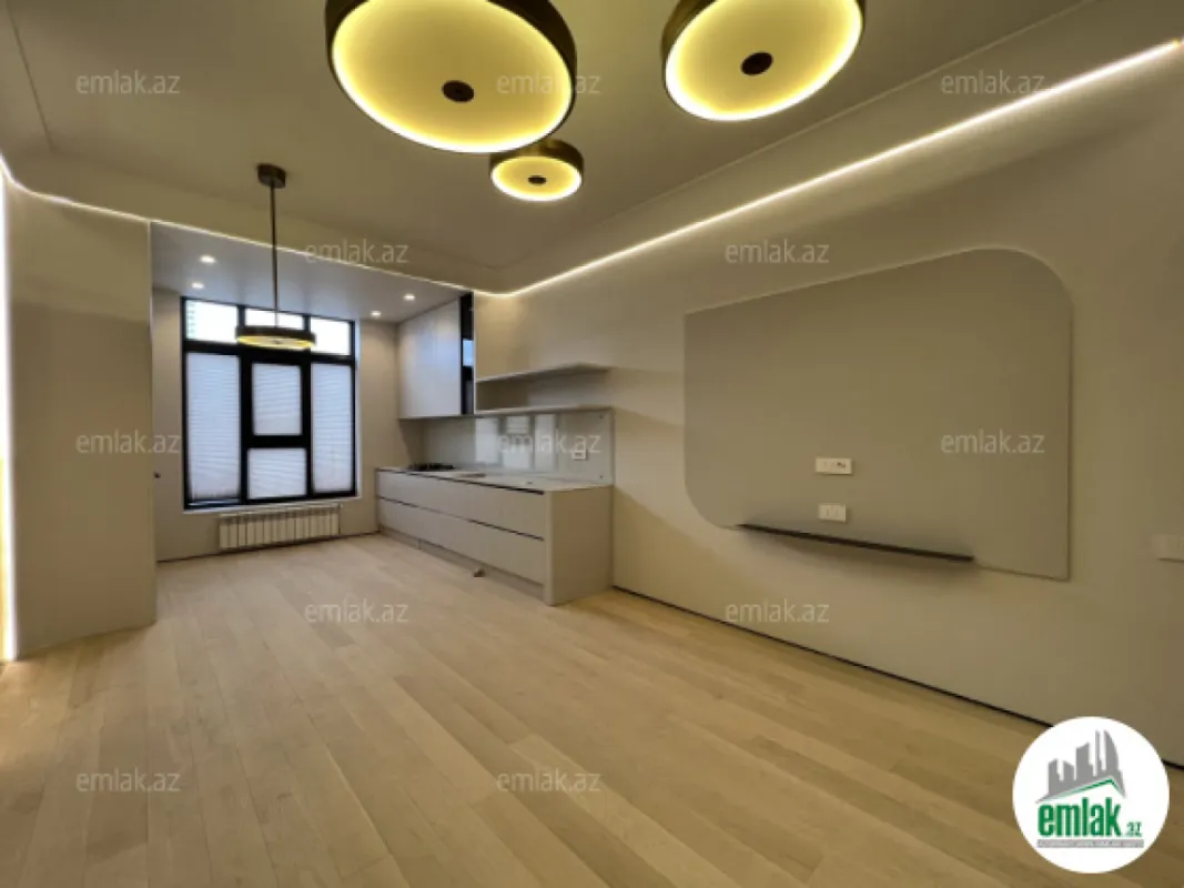 Satılır 3 otaqlı yeni tikili 109 m²