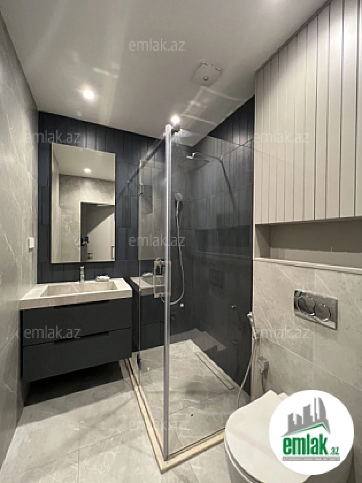 Satılır 3 otaqlı yeni tikili 109 m²