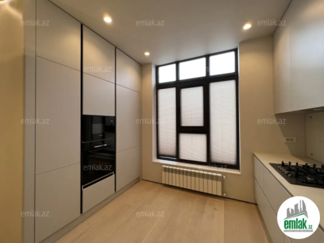 Satılır 3 otaqlı yeni tikili 109 m²