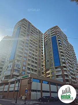 Satılır 3 otaqlı yeni tikili 135 m² — Bakı, Xətai m/s yanı 3 otaq 135.00 m²