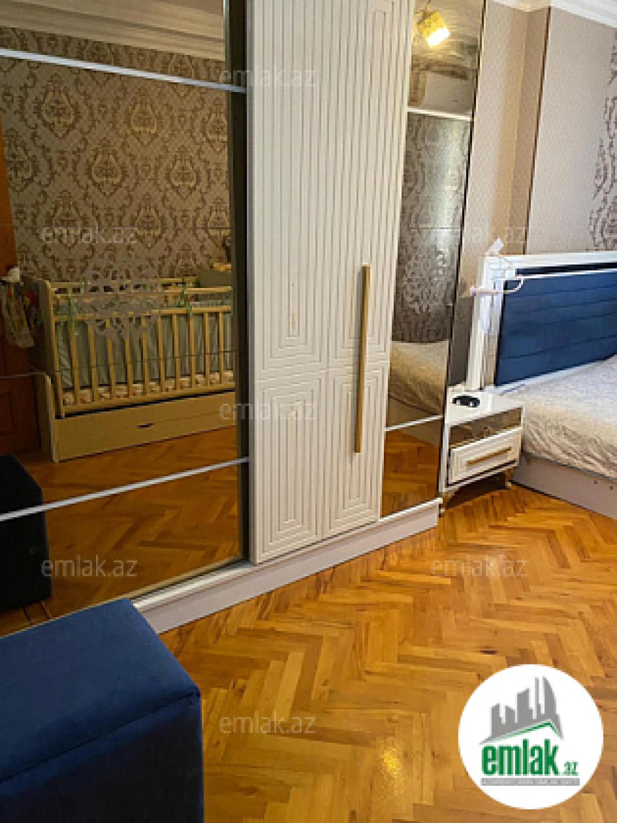 Satılır 3 otaqlı köhnə tikili 85 m²