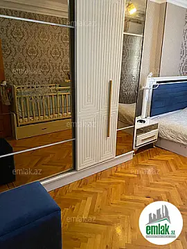 Satılır 3 otaqlı köhnə tikili 85 m²