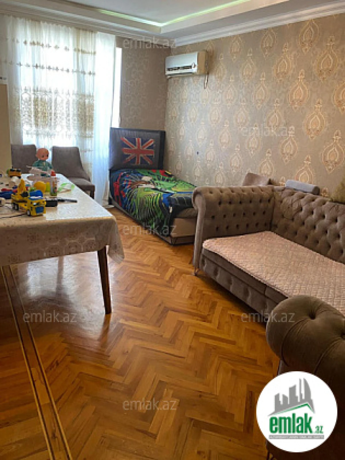 Satılır 3 otaqlı köhnə tikili 85 m²