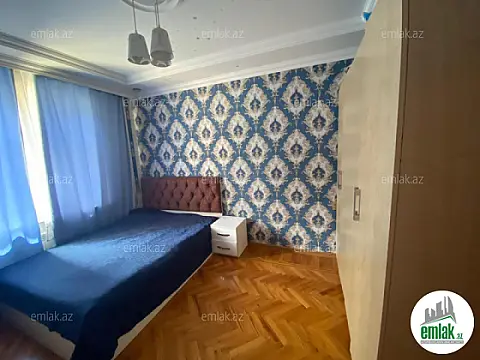 Satılır 3 otaqlı köhnə tikili 85 m²