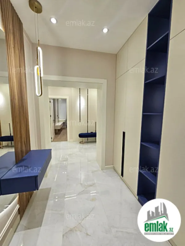 Satılır 3 otaqlı yeni tikili 103 m²