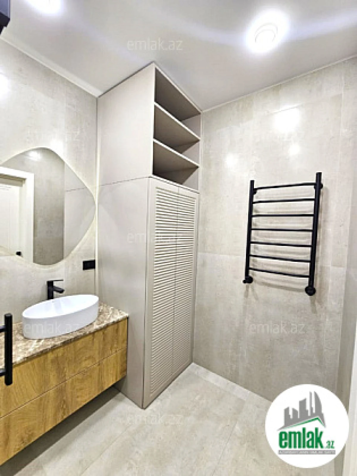 Satılır 3 otaqlı yeni tikili 103 m²