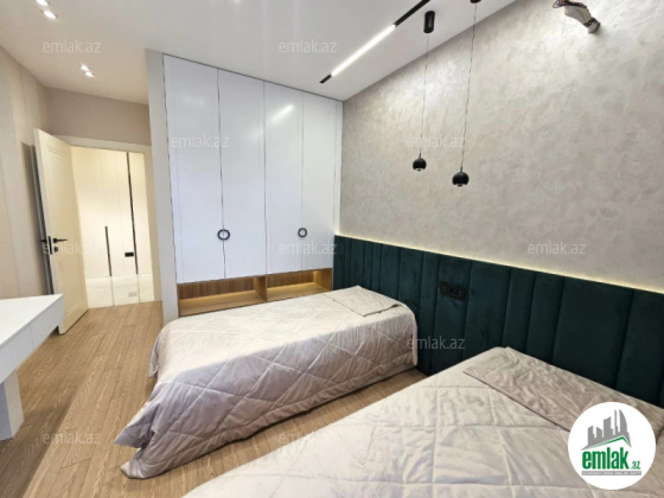 Satılır 3 otaqlı yeni tikili 103 m²