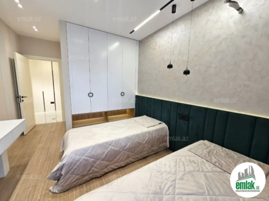 Satılır 3 otaqlı yeni tikili 103 m²