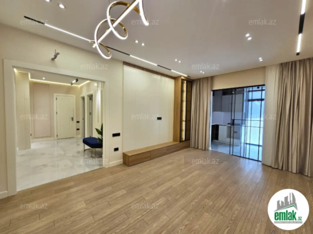 Satılır 3 otaqlı yeni tikili 103 m²