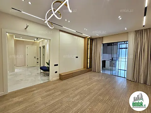 Satılır 3 otaqlı yeni tikili 103 m²