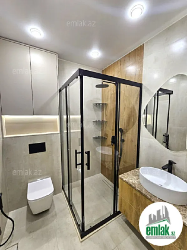 Satılır 3 otaqlı yeni tikili 103 m²