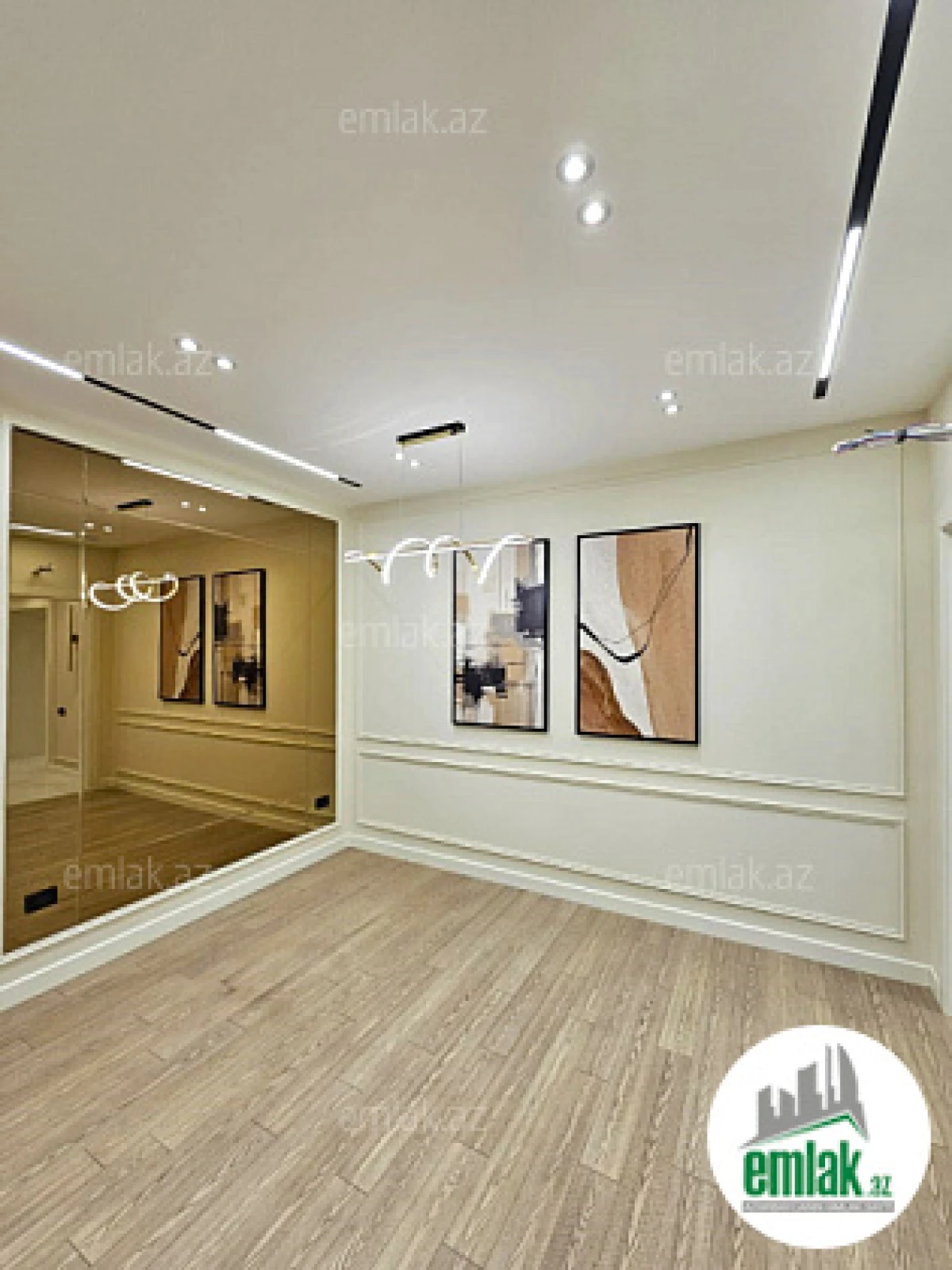 Satılır 3 otaqlı yeni tikili 103 m²