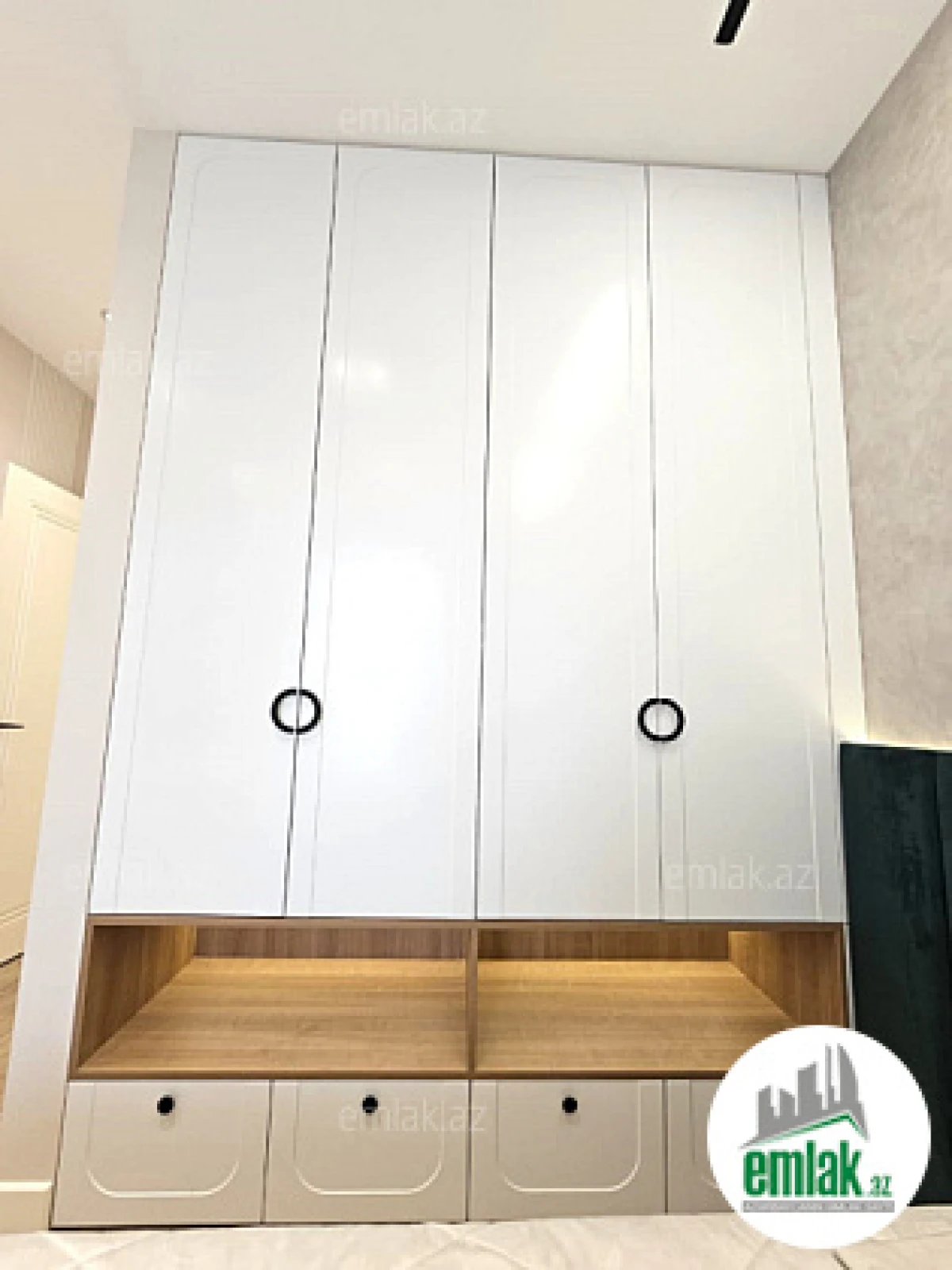 Satılır 3 otaqlı yeni tikili 103 m²