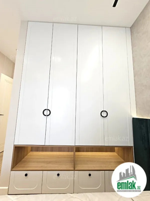 Satılır 3 otaqlı yeni tikili 103 m²