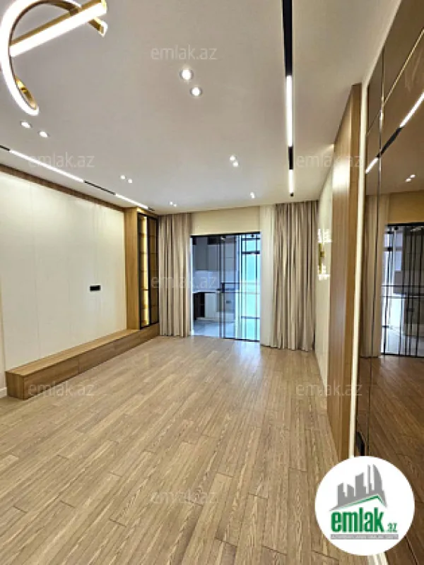 Satılır 3 otaqlı yeni tikili 103 m²