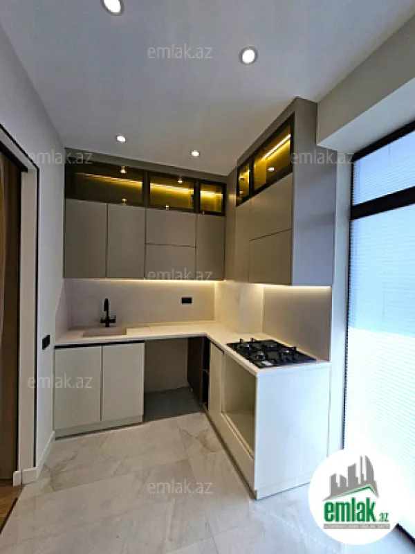 Satılır 3 otaqlı yeni tikili 103 m²
