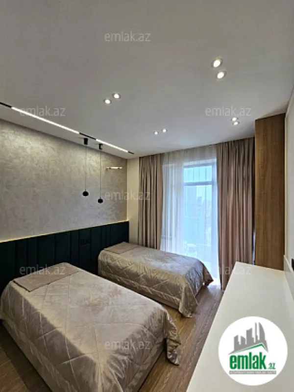 Satılır 3 otaqlı yeni tikili 103 m²